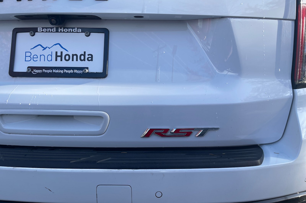 Thumbnail: 2024 Chevrolet Tahoe - 6