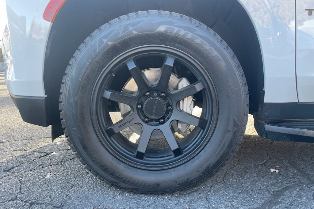 Thumbnail: 2024 Chevrolet Tahoe - 7