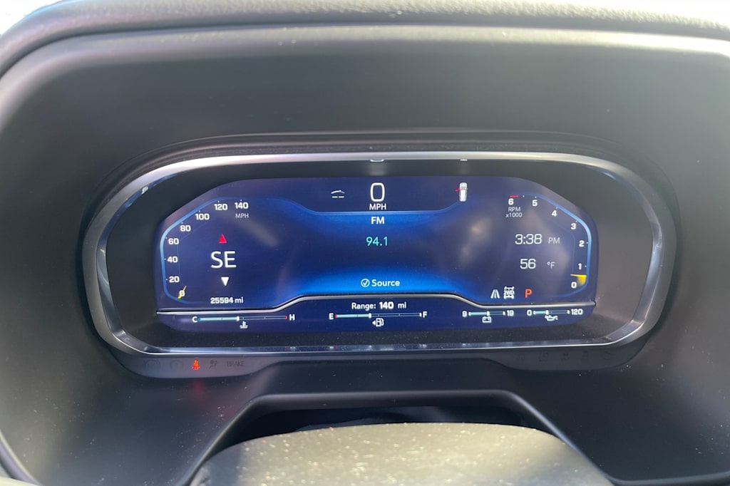 Thumbnail: 2024 Chevrolet Tahoe - 9