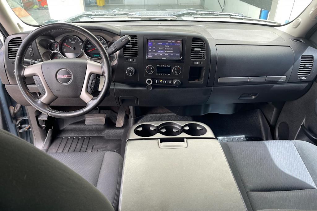 Thumbnail: 2014 GMC Sierra 2500 - 8