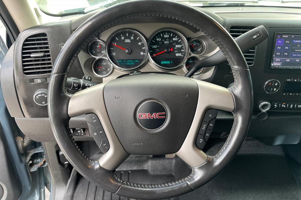Thumbnail: 2014 GMC Sierra 2500 - 10