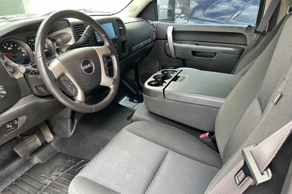 Thumbnail: 2014 GMC Sierra 2500 - 2
