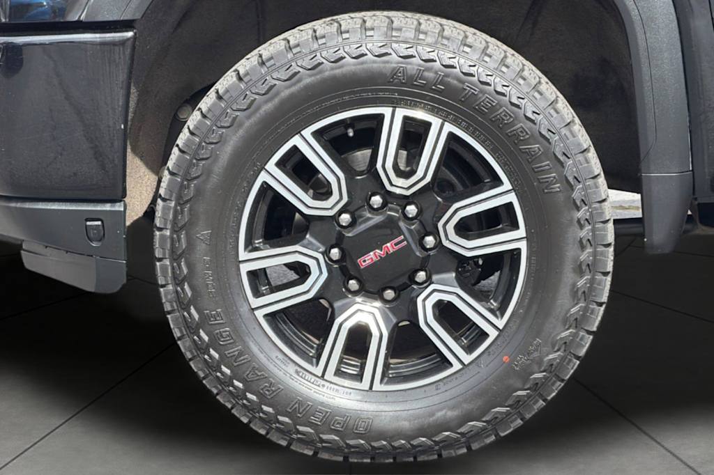 Thumbnail: 2021 GMC Sierra 3500 - 8