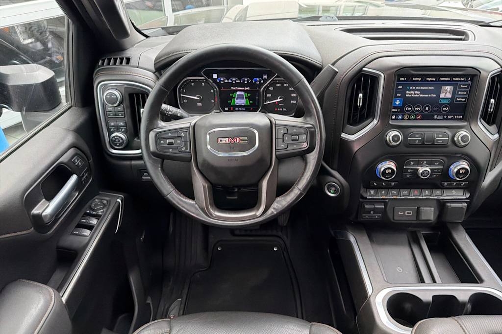 Thumbnail: 2021 GMC Sierra 3500 - 11