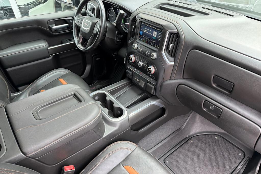 Thumbnail: 2021 GMC Sierra 3500 - 12