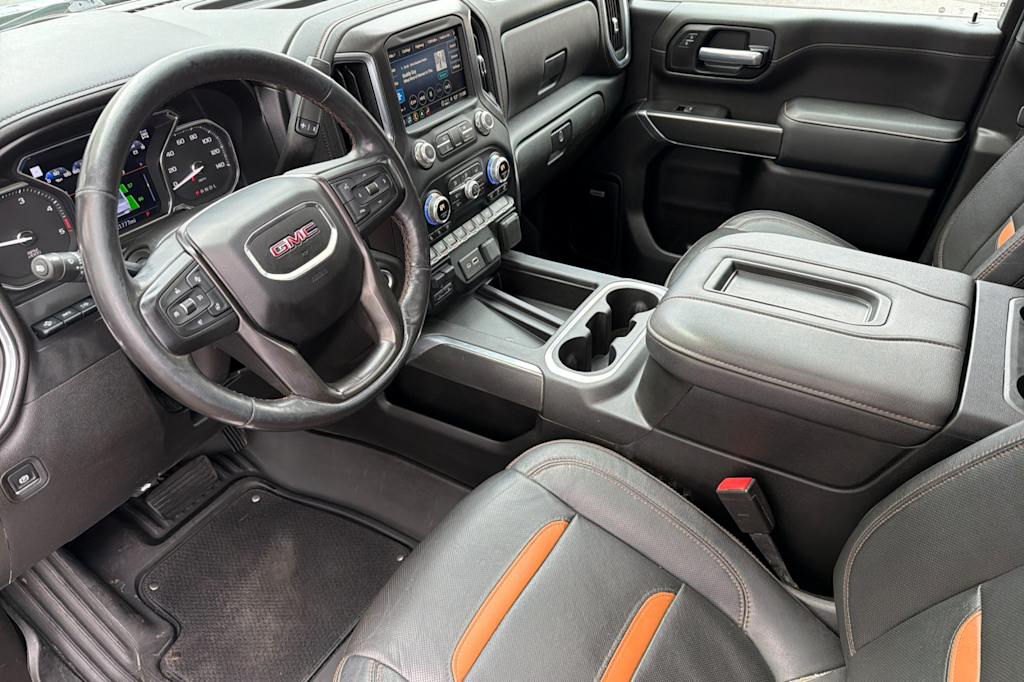 Thumbnail: 2021 GMC Sierra 3500 - 9