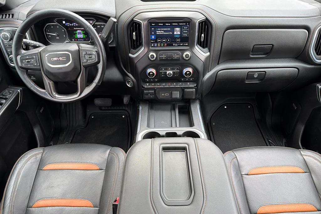 Thumbnail: 2021 GMC Sierra 3500 - 2