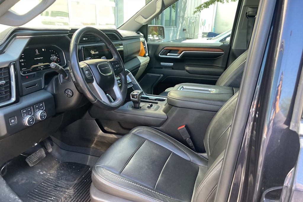 Thumbnail: 2022 GMC Sierra 1500 - 10