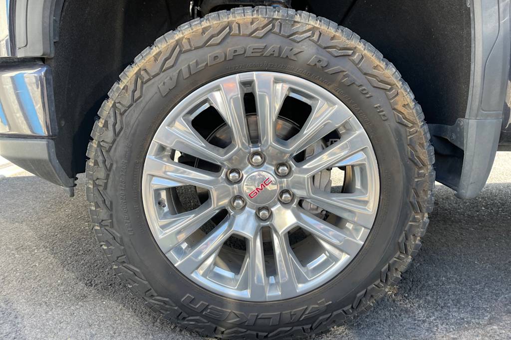 Thumbnail: 2022 GMC Sierra 1500 - 8