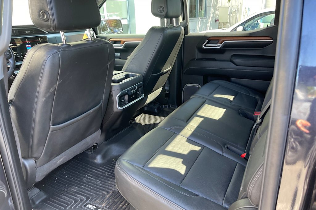 Thumbnail: 2022 GMC Sierra 1500 - 11