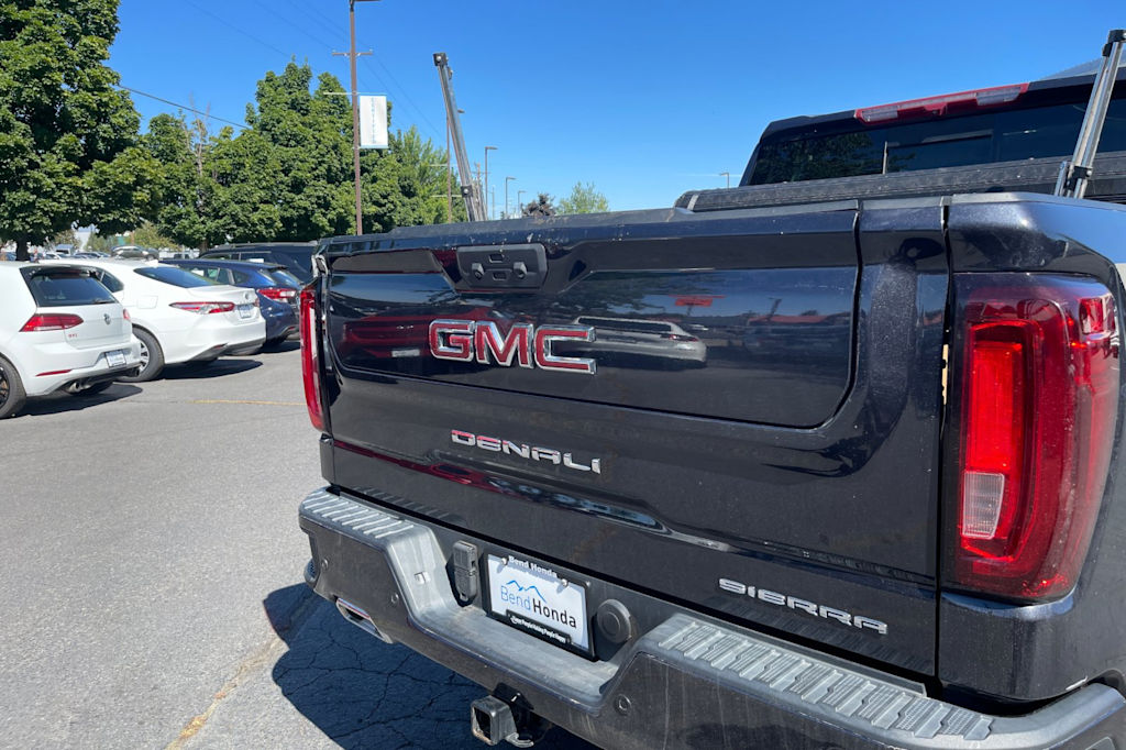 Thumbnail: 2022 GMC Sierra 1500 - 16