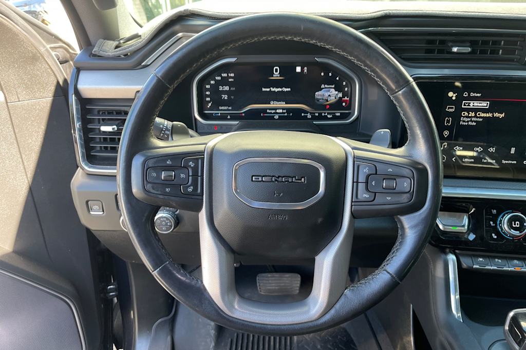 Thumbnail: 2022 GMC Sierra 1500 - 9