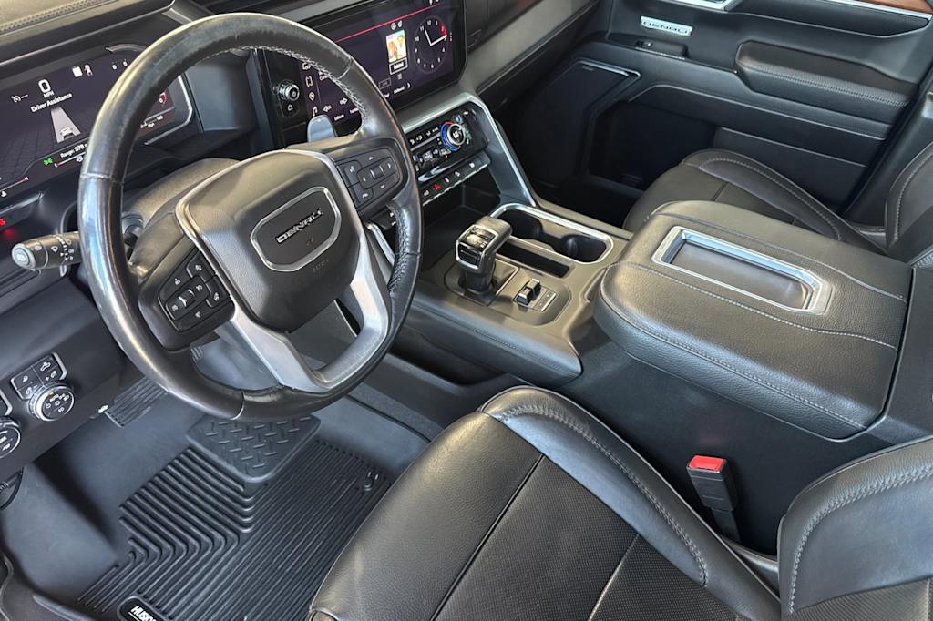 Thumbnail: 2022 GMC Sierra 1500 - 8