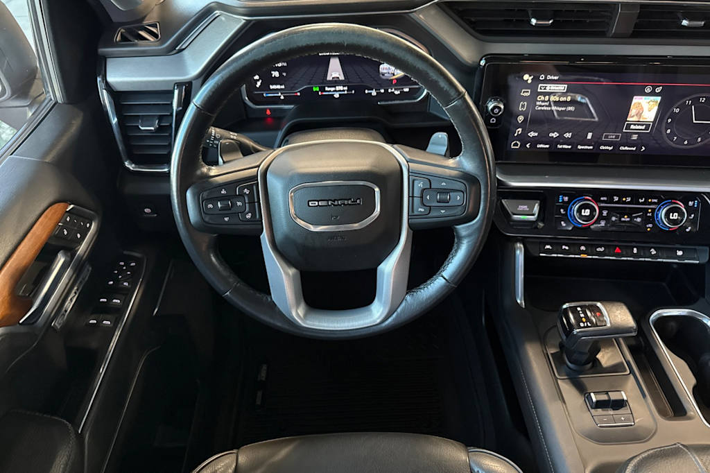 Thumbnail: 2022 GMC Sierra 1500 - 10