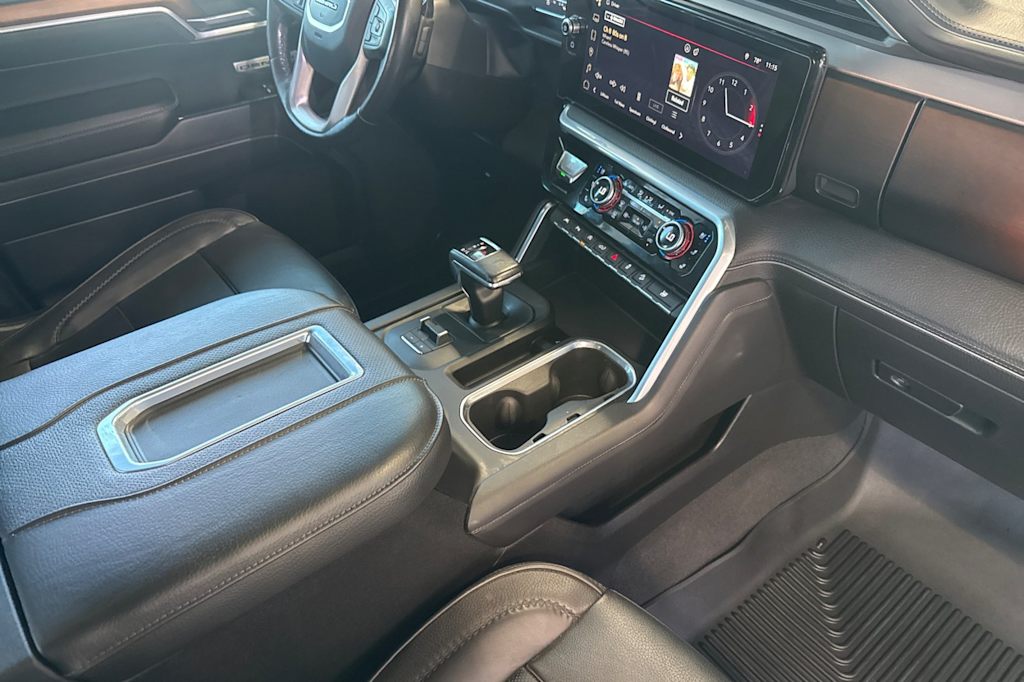 Thumbnail: 2022 GMC Sierra 1500 - 11