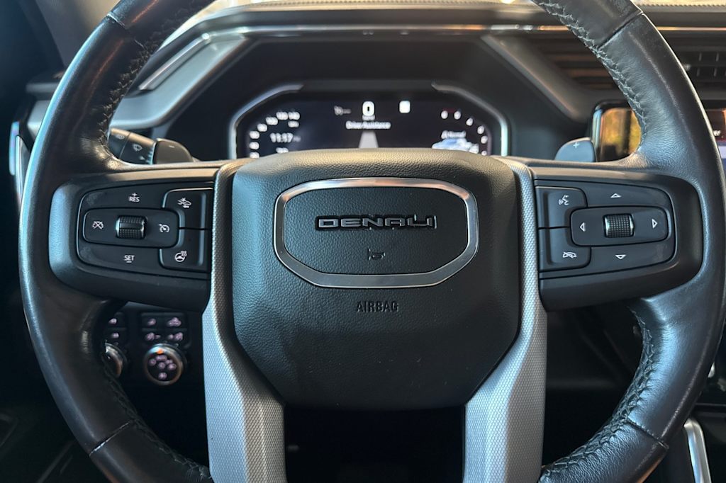 Thumbnail: 2022 GMC Sierra 1500 - 27