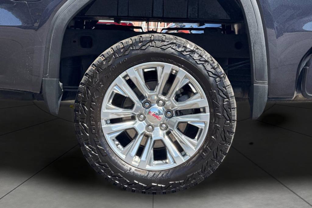 Thumbnail: 2022 GMC Sierra 1500 - 7