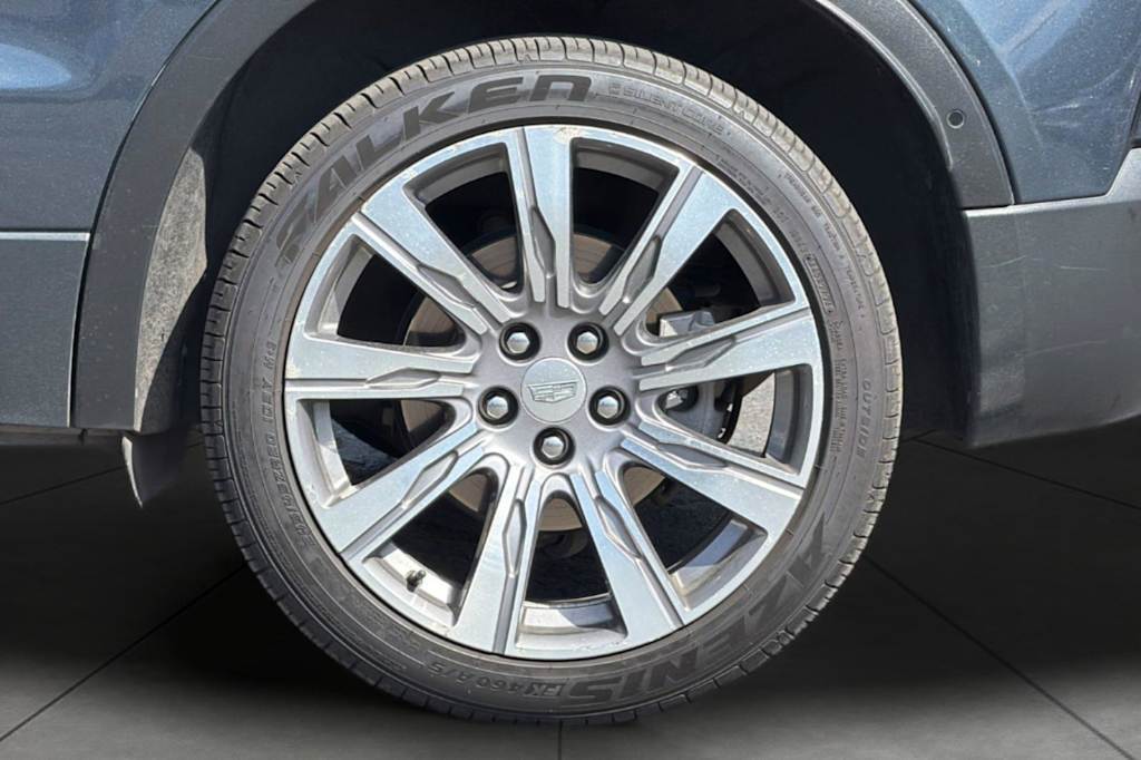 Thumbnail: 2019 Cadillac XT4 - 8