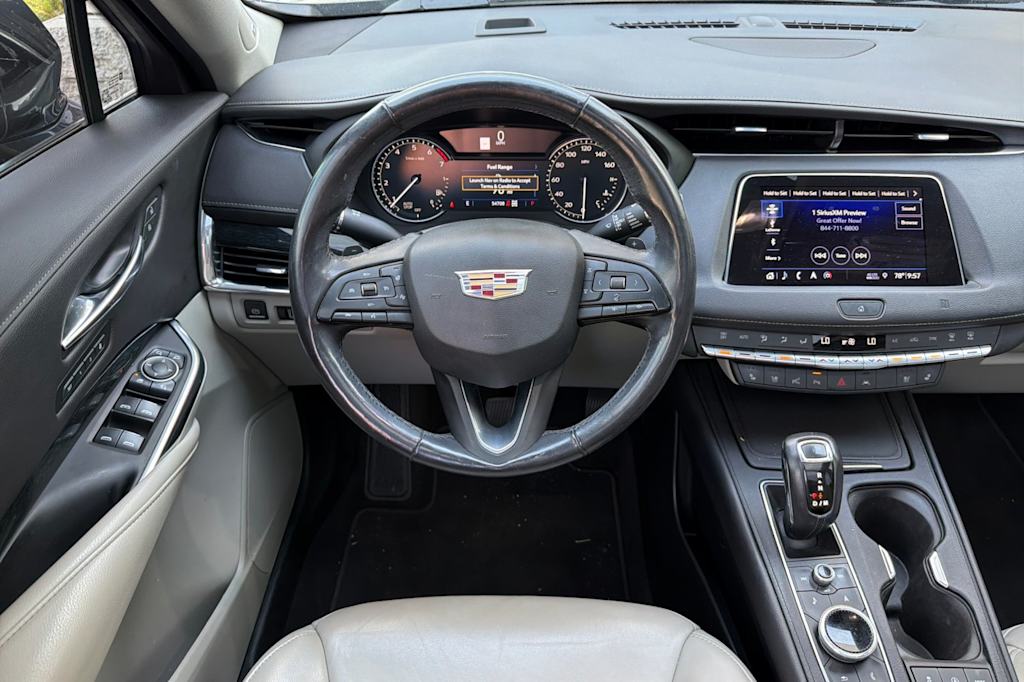 Thumbnail: 2019 Cadillac XT4 - 11