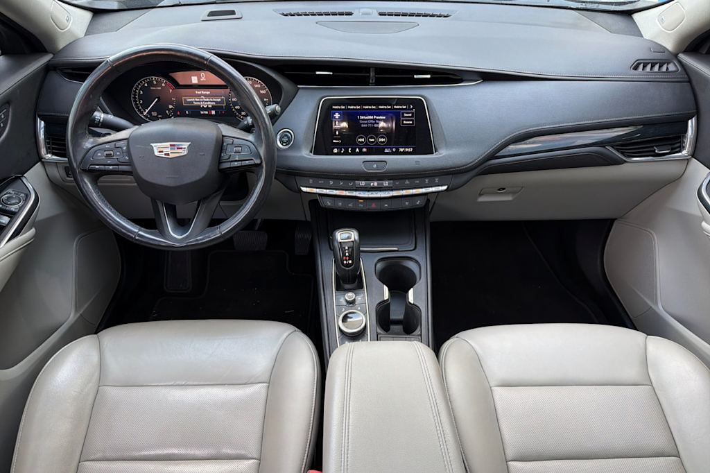 Thumbnail: 2019 Cadillac XT4 - 2