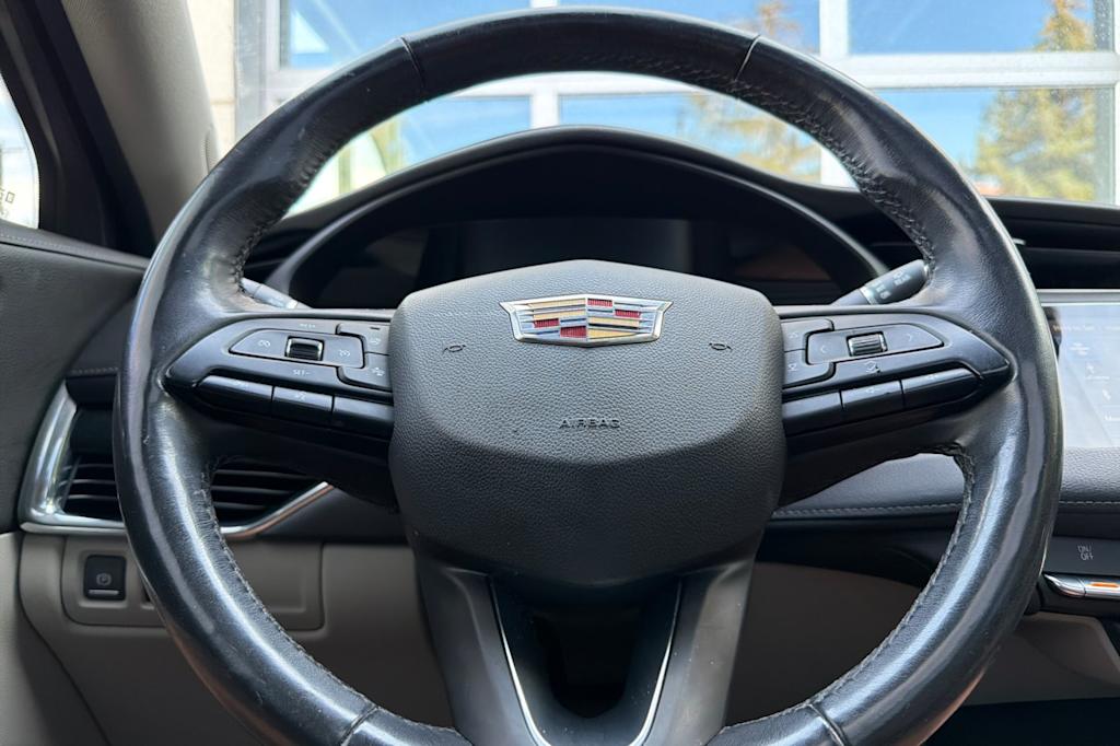 Thumbnail: 2019 Cadillac XT4 - 27