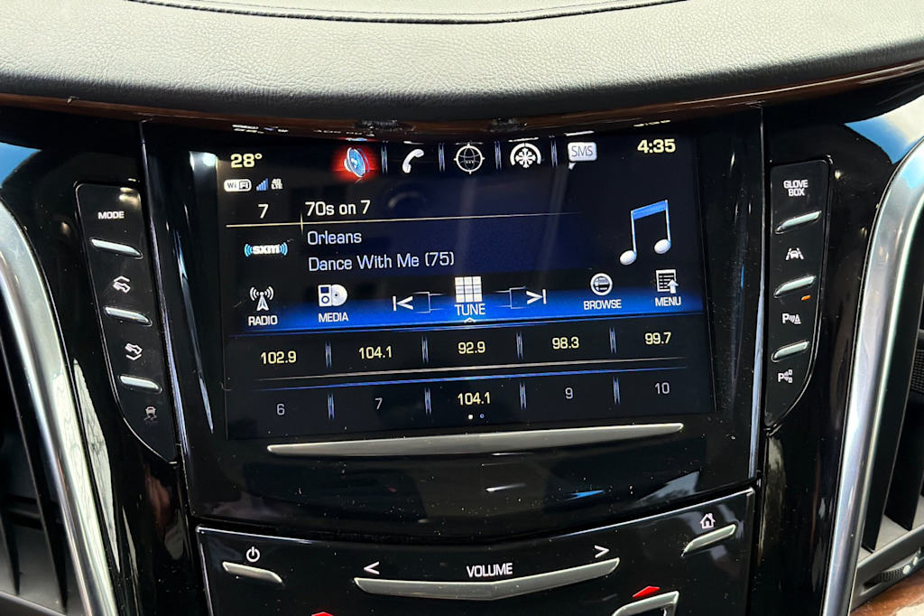 Thumbnail: 2017 Cadillac Escalade - 25