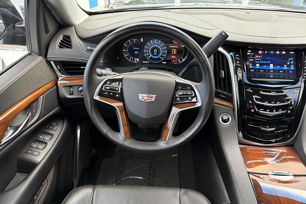 Thumbnail: 2017 Cadillac Escalade - 12
