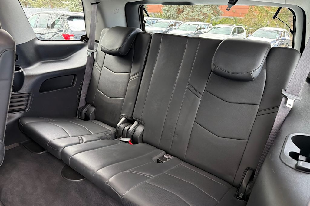 Thumbnail: 2017 Cadillac Escalade - 22