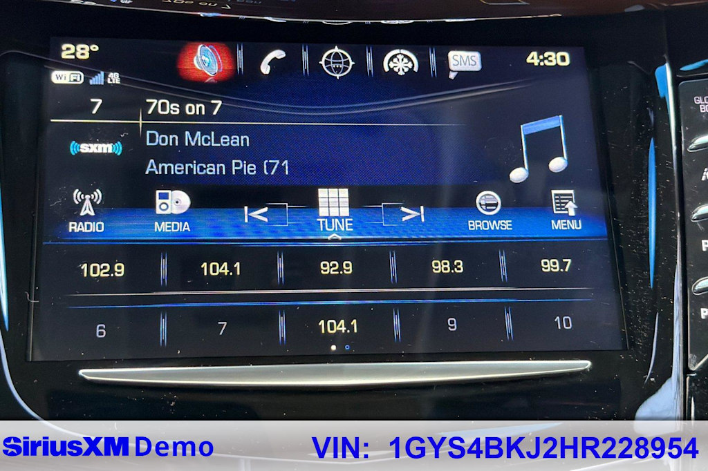 Thumbnail: 2017 Cadillac Escalade - 31