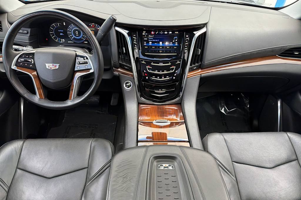 Thumbnail: 2017 Cadillac Escalade - 2