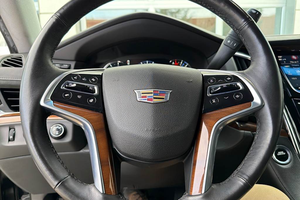 Thumbnail: 2017 Cadillac Escalade - 29