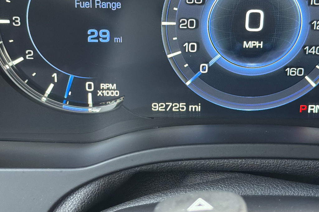 Thumbnail: 2017 Cadillac Escalade - 30