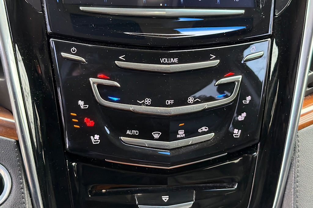 Thumbnail: 2017 Cadillac Escalade - 27