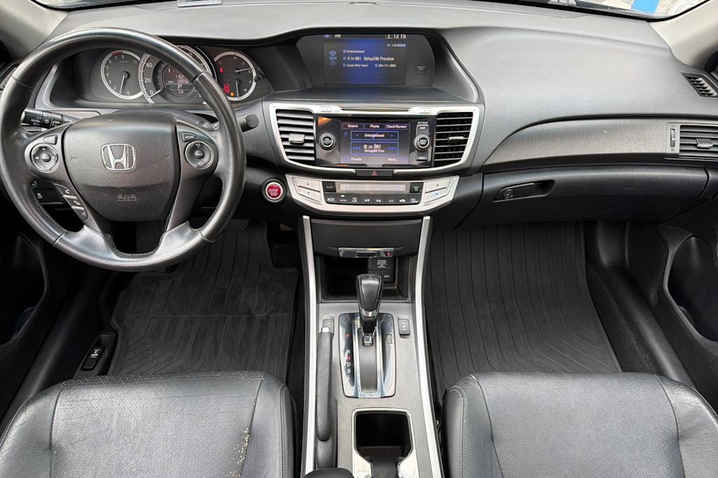 Thumbnail: 2014 Honda Accord - 2