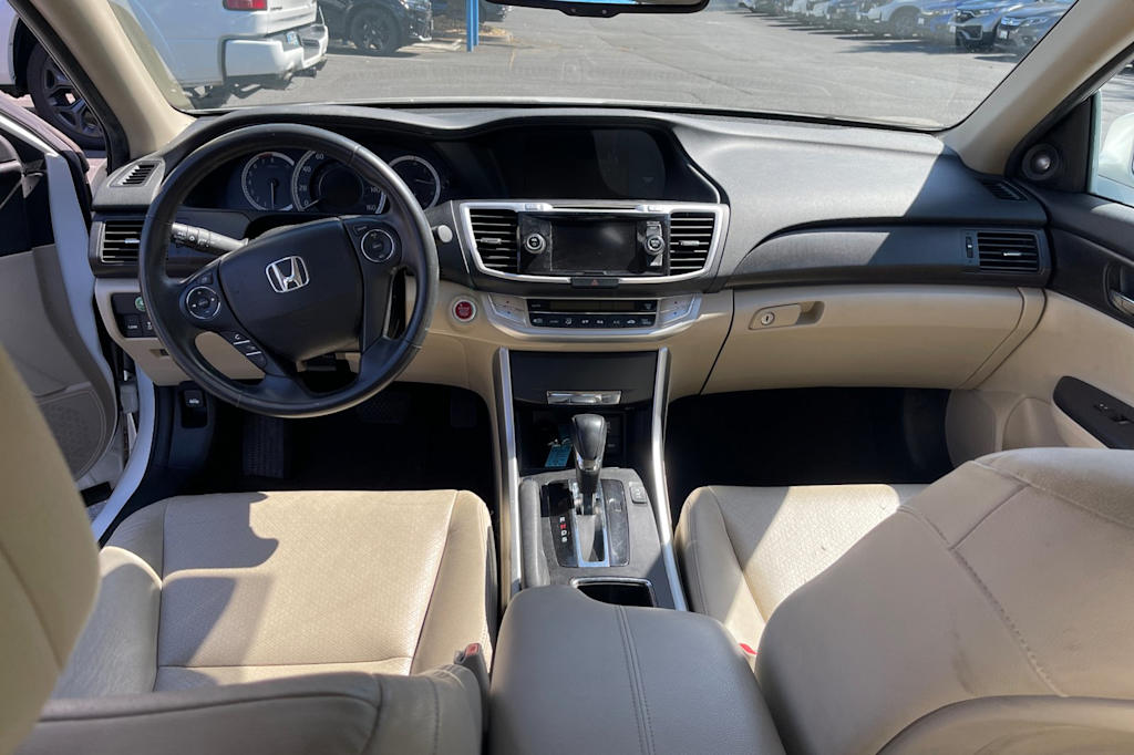 Thumbnail: 2014 Honda Accord - 2
