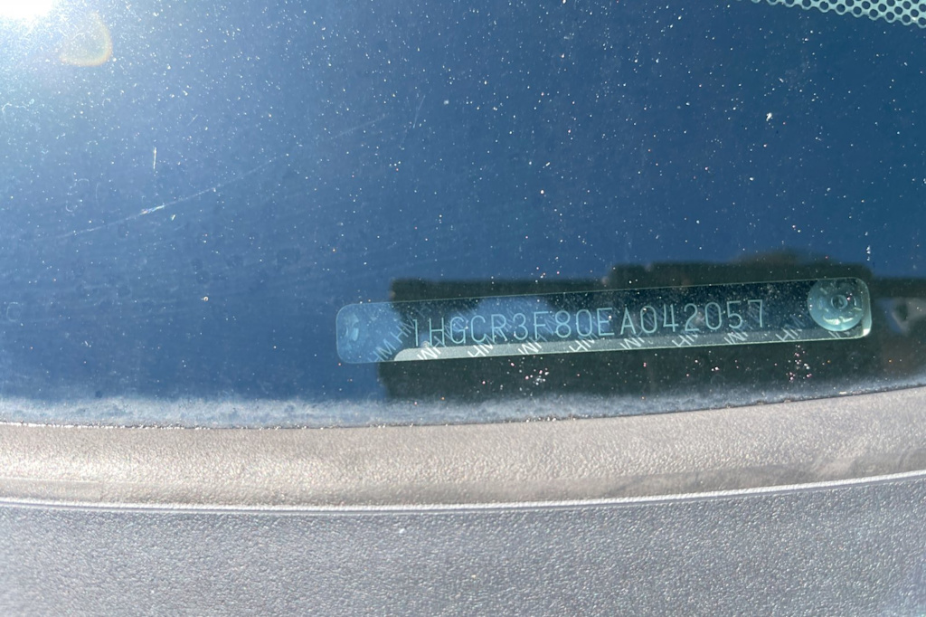 Thumbnail: 2014 Honda Accord - 7