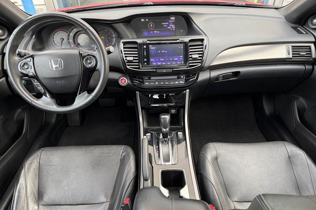 Thumbnail: 2016 Honda Accord - 2