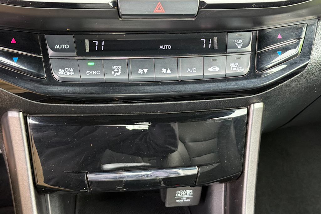Thumbnail: 2016 Honda Accord - 25