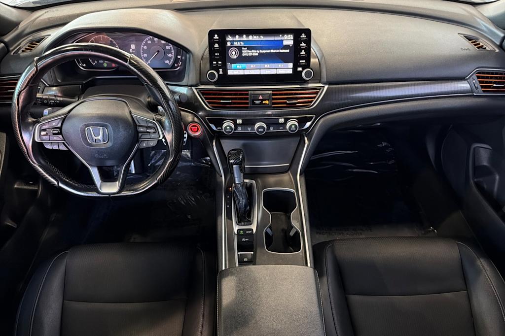 Thumbnail: 2022 Honda Accord - 2