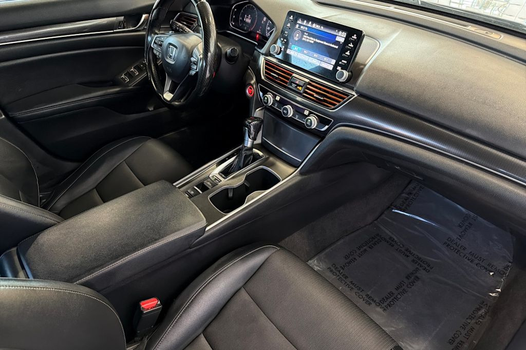 Thumbnail: 2022 Honda Accord - 11