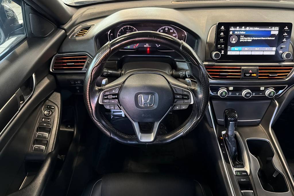Thumbnail: 2022 Honda Accord - 10
