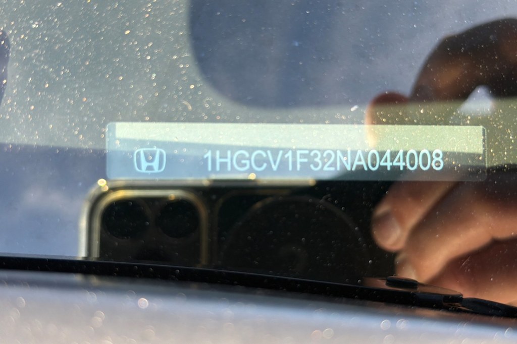 Thumbnail: 2022 Honda Accord - 15