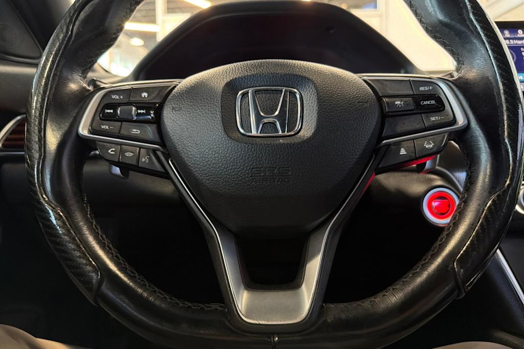 Thumbnail: 2022 Honda Accord - 26