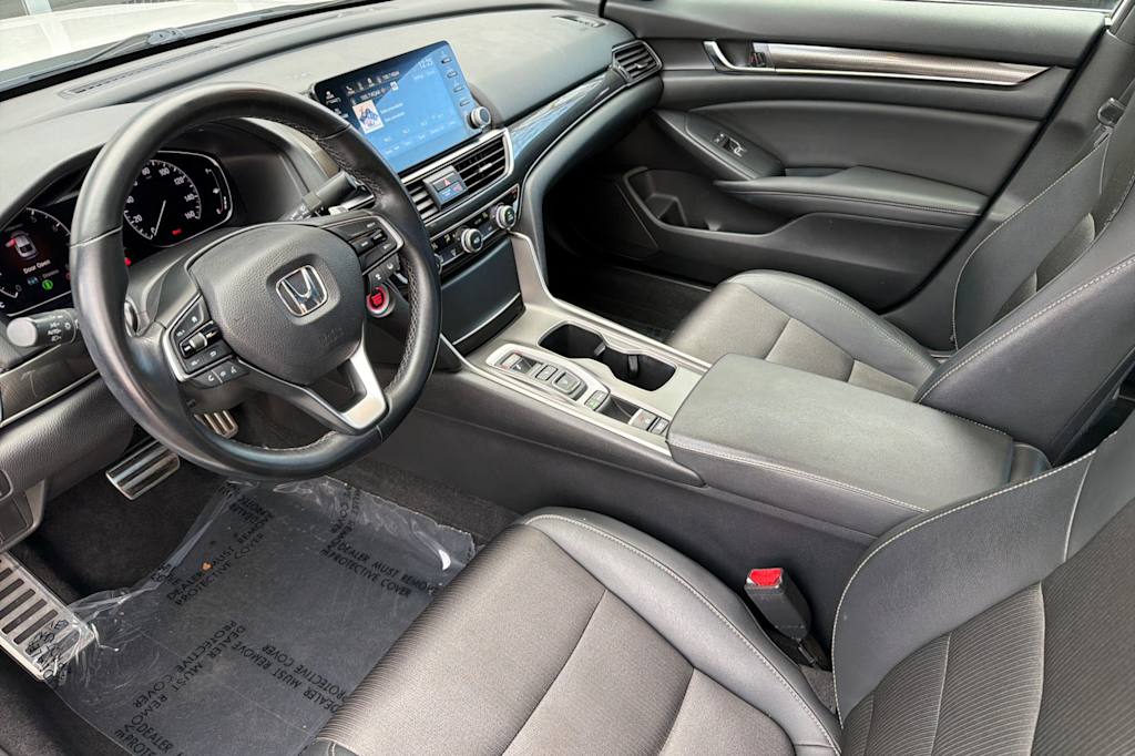 Thumbnail: 2019 Honda Accord - 9