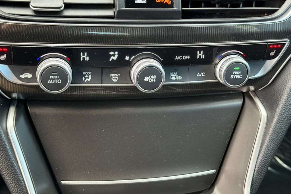 Thumbnail: 2019 Honda Accord - 24