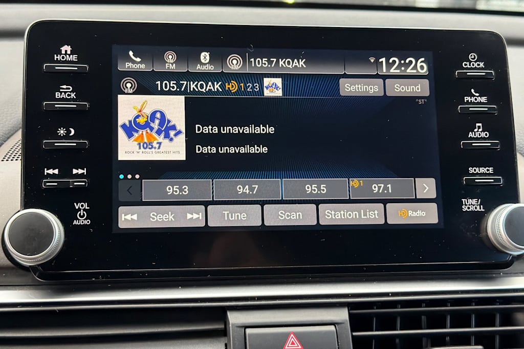 Thumbnail: 2019 Honda Accord - 13