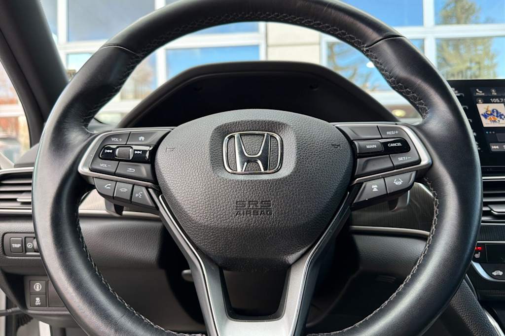 Thumbnail: 2019 Honda Accord - 26