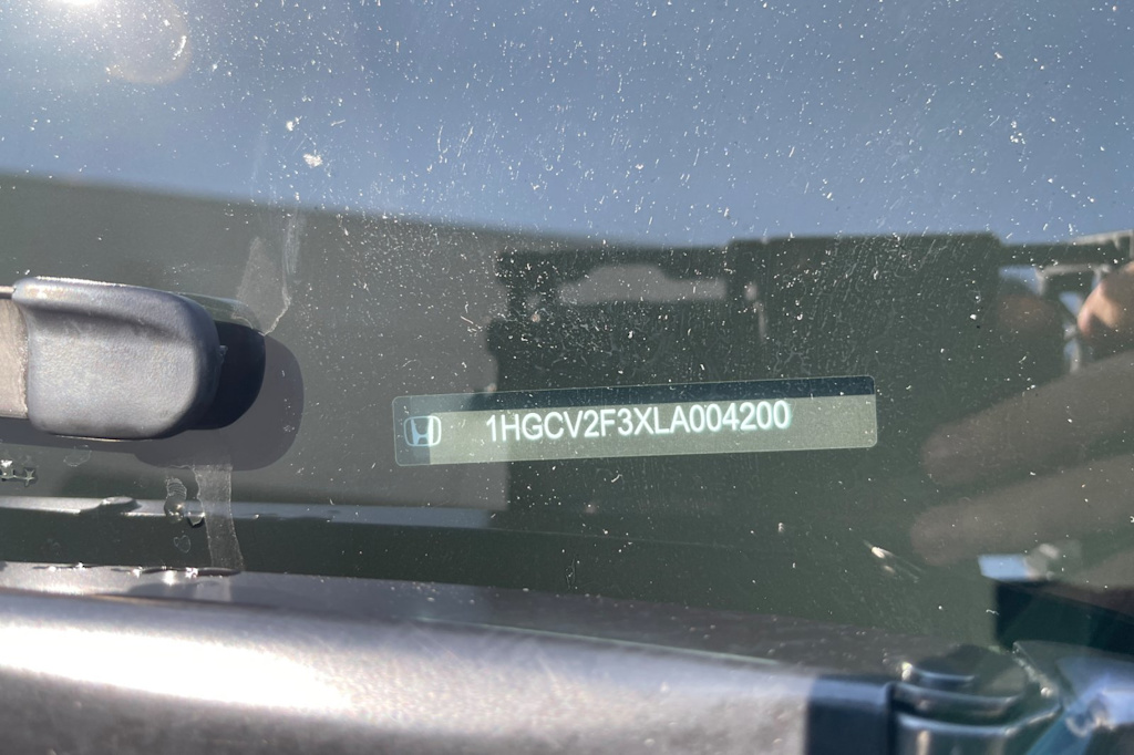 Thumbnail: 2020 Honda Accord - 12