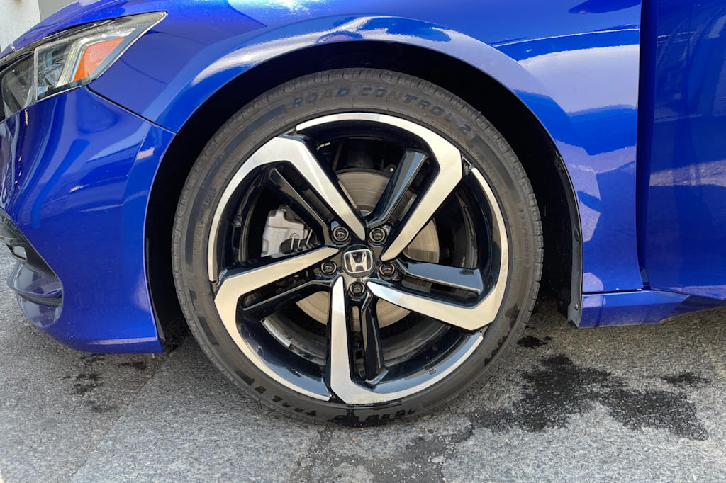 Thumbnail: 2020 Honda Accord - 7