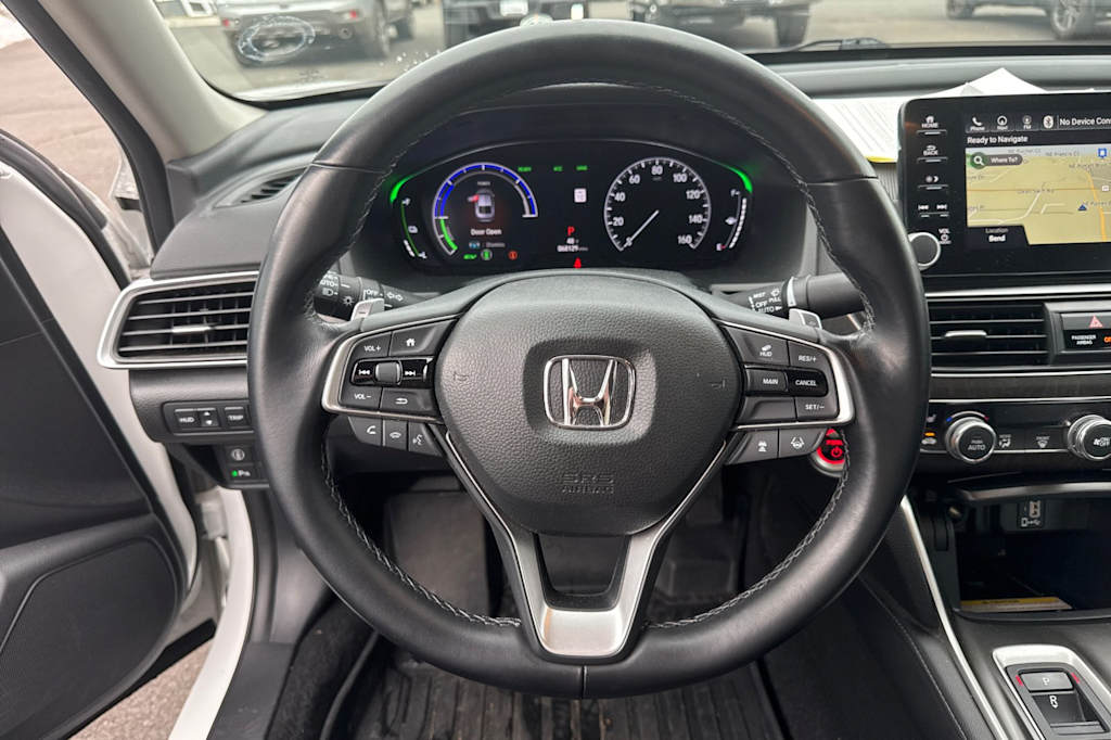 2019 Honda Accord Touring 11